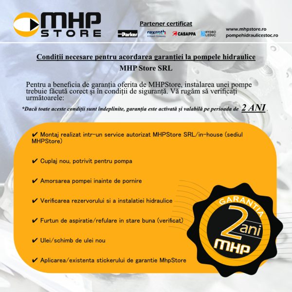 Garantie MhpStore