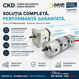 sistemul ckd rexroth