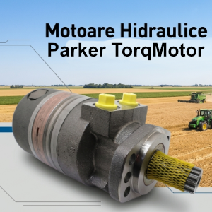 motoare orbitale parker,torqmotor